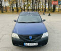Синій Дачія Logan, об'ємом двигуна 1.39 л та пробігом 200 тис. км за 2600 $, фото 3 на Automoto.ua