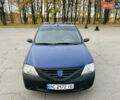 Дачия Логан 2006 в Умани на Automoto.ua Синий Дачия Логан, объемом двигателя 1.4 л и пробегом 200 тыс. км за 2500 $, фото 3 на Automoto.ua