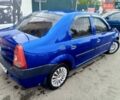 Синий Дачия Логан, объемом двигателя 1.39 л и пробегом 283 тыс. км за 2755 $, фото 5 на Automoto.ua