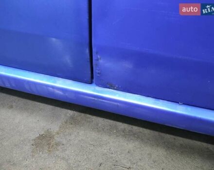 Синий Дачия Логан, объемом двигателя 1.39 л и пробегом 275 тыс. км за 2000 $, фото 12 на Automoto.ua