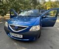 Синий Дачия Логан, объемом двигателя 1.6 л и пробегом 234 тыс. км за 2400 $, фото 1 на Automoto.ua