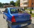 Синий Дачия Логан, объемом двигателя 1.4 л и пробегом 170 тыс. км за 3400 $, фото 19 на Automoto.ua