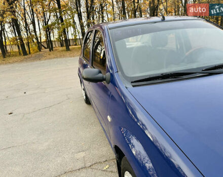 Синий Дачия Логан, объемом двигателя 1.39 л и пробегом 200 тыс. км за 2500 $, фото 23 на Automoto.ua