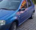 Синий Дачия Логан, объемом двигателя 1.6 л и пробегом 280 тыс. км за 1750 $, фото 1 на Automoto.ua