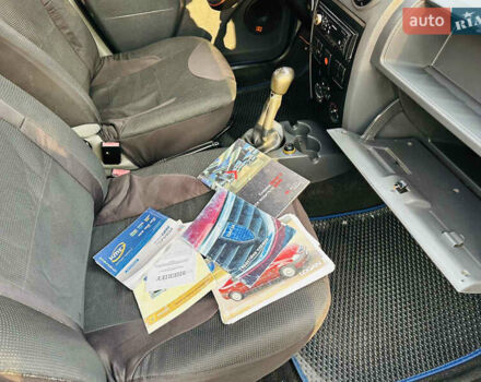 Синій Дачія Logan, об'ємом двигуна 1.39 л та пробігом 200 тис. км за 2600 $, фото 22 на Automoto.ua