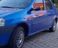 Синий Дачия Логан, объемом двигателя 1.6 л и пробегом 240 тыс. км за 1650 $, фото 1 на Automoto.ua