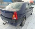 Синий Дачия Логан, объемом двигателя 1.6 л и пробегом 210 тыс. км за 3400 $, фото 3 на Automoto.ua