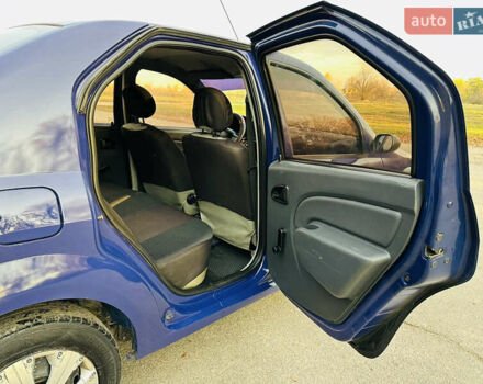 Синий Дачия Логан, объемом двигателя 1.39 л и пробегом 200 тыс. км за 2500 $, фото 17 на Automoto.ua