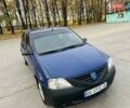 Синий Дачия Логан, объемом двигателя 1.39 л и пробегом 200 тыс. км за 2500 $, фото 10 на Automoto.ua