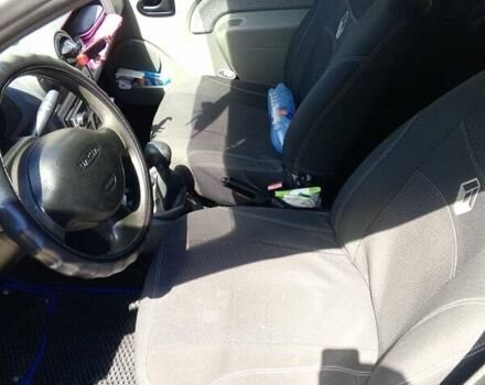 Синий Дачия Логан, объемом двигателя 1.39 л и пробегом 283 тыс. км за 2755 $, фото 13 на Automoto.ua