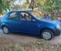 Синий Дачия Логан, объемом двигателя 1.4 л и пробегом 106 тыс. км за 3500 $, фото 3 на Automoto.ua