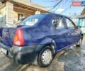 Синий Дачия Логан, объемом двигателя 1.4 л и пробегом 163 тыс. км за 2350 $, фото 1 на Automoto.ua