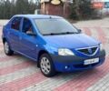 Синій Дачія Logan, об'ємом двигуна 1.6 л та пробігом 250 тис. км за 2200 $, фото 2 на Automoto.ua