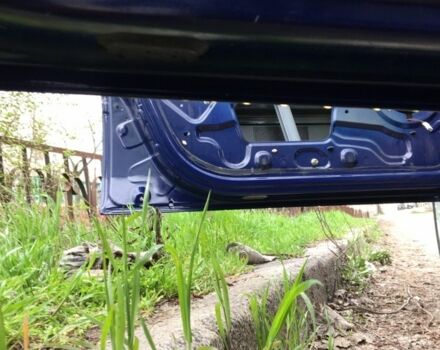 Синий Дачия Логан, объемом двигателя 1.4 л и пробегом 154 тыс. км за 4450 $, фото 10 на Automoto.ua