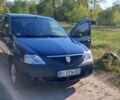 Синий Дачия Логан, объемом двигателя 1.4 л и пробегом 142 тыс. км за 4900 $, фото 1 на Automoto.ua