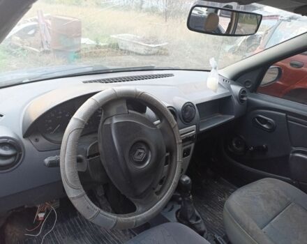 Синій Дачія Logan, об'ємом двигуна 1.4 л та пробігом 300 тис. км за 1300 $, фото 1 на Automoto.ua