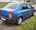 Синий Дачия Логан, объемом двигателя 1.4 л и пробегом 275 тыс. км за 2600 $, фото 5 на Automoto.ua