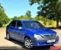 Синий Дачия Логан, объемом двигателя 1.4 л и пробегом 0 тыс. км за 3200 $, фото 1 на Automoto.ua