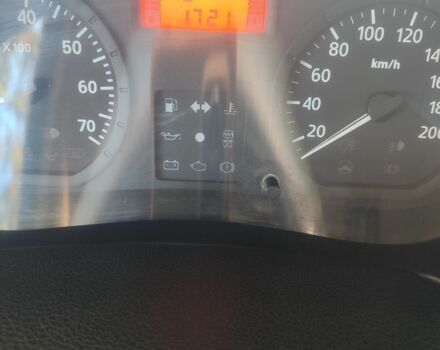 Синий Дачия Логан, объемом двигателя 1.4 л и пробегом 106 тыс. км за 3500 $, фото 10 на Automoto.ua