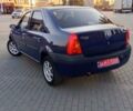 Синий Дачия Логан, объемом двигателя 1.4 л и пробегом 131 тыс. км за 4600 $, фото 55 на Automoto.ua