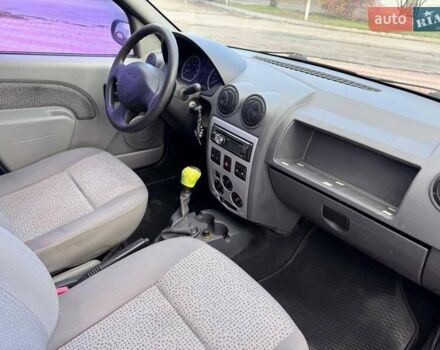 Синій Дачія Logan, об'ємом двигуна 1.6 л та пробігом 250 тис. км за 2200 $, фото 8 на Automoto.ua