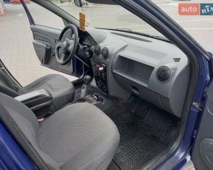 Синий Дачия Логан, объемом двигателя 1.4 л и пробегом 181 тыс. км за 3400 $, фото 17 на Automoto.ua