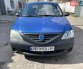 Синий Дачия Логан, объемом двигателя 1.39 л и пробегом 262 тыс. км за 2450 $, фото 1 на Automoto.ua