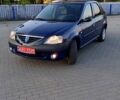 Синий Дачия Логан, объемом двигателя 1.4 л и пробегом 131 тыс. км за 4600 $, фото 8 на Automoto.ua