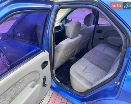 Синій Дачія Logan, об'ємом двигуна 1.6 л та пробігом 250 тис. км за 2200 $, фото 9 на Automoto.ua