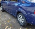Синий Дачия Логан, объемом двигателя 1.39 л и пробегом 151 тыс. км за 3700 $, фото 2 на Automoto.ua