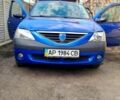 Синий Дачия Логан, объемом двигателя 1.4 л и пробегом 212 тыс. км за 3600 $, фото 8 на Automoto.ua