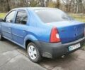 Синий Дачия Логан, объемом двигателя 1.4 л и пробегом 275 тыс. км за 2600 $, фото 8 на Automoto.ua