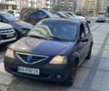Синий Дачия Логан, объемом двигателя 1.6 л и пробегом 300 тыс. км за 1050 $, фото 1 на Automoto.ua