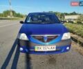 Синий Дачия Логан, объемом двигателя 1.6 л и пробегом 164 тыс. км за 3700 $, фото 9 на Automoto.ua