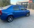 Синий Дачия Логан, объемом двигателя 1.39 л и пробегом 190 тыс. км за 3200 $, фото 7 на Automoto.ua