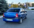 Синий Дачия Логан, объемом двигателя 1.4 л и пробегом 220 тыс. км за 2800 $, фото 4 на Automoto.ua