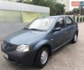 Синий Дачия Логан, объемом двигателя 1.4 л и пробегом 59 тыс. км за 4800 $, фото 1 на Automoto.ua