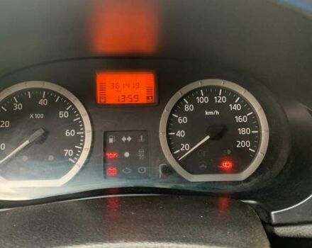 Синій Дачія Logan, об'ємом двигуна 1.6 л та пробігом 361 тис. км за 2500 $, фото 7 на Automoto.ua