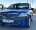 Синий Дачия Логан, объемом двигателя 1.4 л и пробегом 220 тыс. км за 2800 $, фото 1 на Automoto.ua