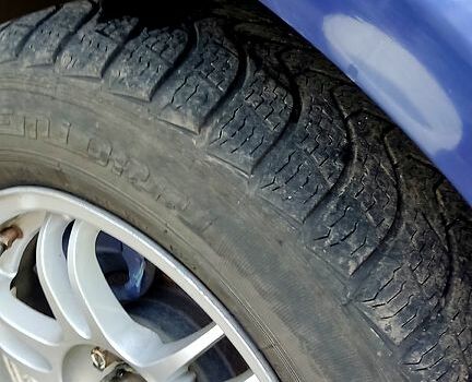 Синий Дачия Логан, объемом двигателя 1.4 л и пробегом 192 тыс. км за 3300 $, фото 4 на Automoto.ua