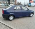 Синий Дачия Логан, объемом двигателя 1.4 л и пробегом 181 тыс. км за 3400 $, фото 4 на Automoto.ua