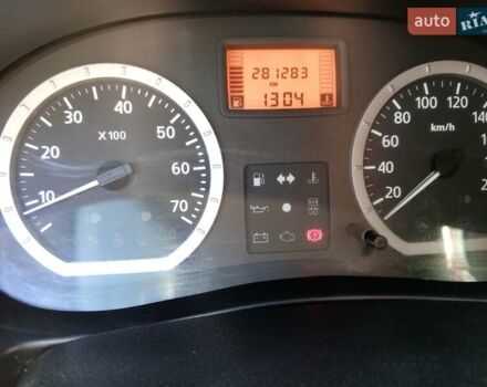 Синий Дачия Логан, объемом двигателя 1.39 л и пробегом 283 тыс. км за 2755 $, фото 12 на Automoto.ua