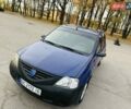 Синий Дачия Логан, объемом двигателя 1.39 л и пробегом 200 тыс. км за 2500 $, фото 7 на Automoto.ua