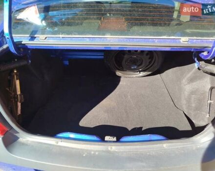 Синий Дачия Логан, объемом двигателя 1.6 л и пробегом 164 тыс. км за 3700 $, фото 11 на Automoto.ua