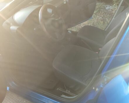 Синий Дачия Логан, объемом двигателя 1.4 л и пробегом 106 тыс. км за 3500 $, фото 7 на Automoto.ua