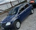 Синий Дачия Логан, объемом двигателя 1.39 л и пробегом 165 тыс. км за 2900 $, фото 1 на Automoto.ua