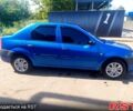 Синий Дачия Логан, объемом двигателя 1.6 л и пробегом 216 тыс. км за 3700 $, фото 5 на Automoto.ua