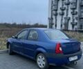 Синий Дачия Логан, объемом двигателя 1.6 л и пробегом 272 тыс. км за 2900 $, фото 12 на Automoto.ua