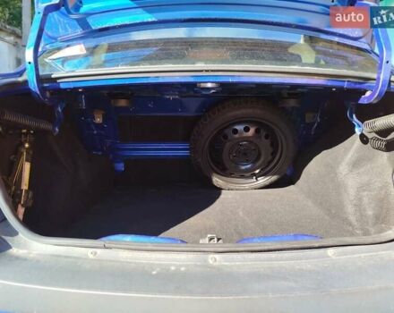 Синий Дачия Логан, объемом двигателя 1.6 л и пробегом 164 тыс. км за 3700 $, фото 10 на Automoto.ua