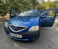 Синий Дачия Логан, объемом двигателя 1.6 л и пробегом 234 тыс. км за 2400 $, фото 1 на Automoto.ua
